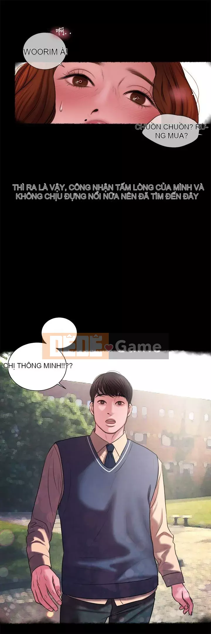 đừng đi ngủ Chương 1-38