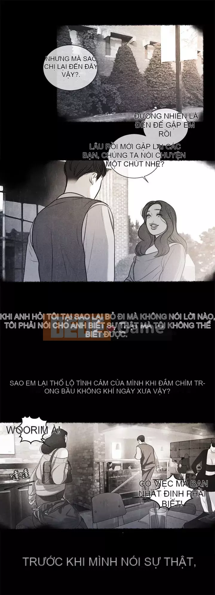 đừng đi ngủ Chương 1-38