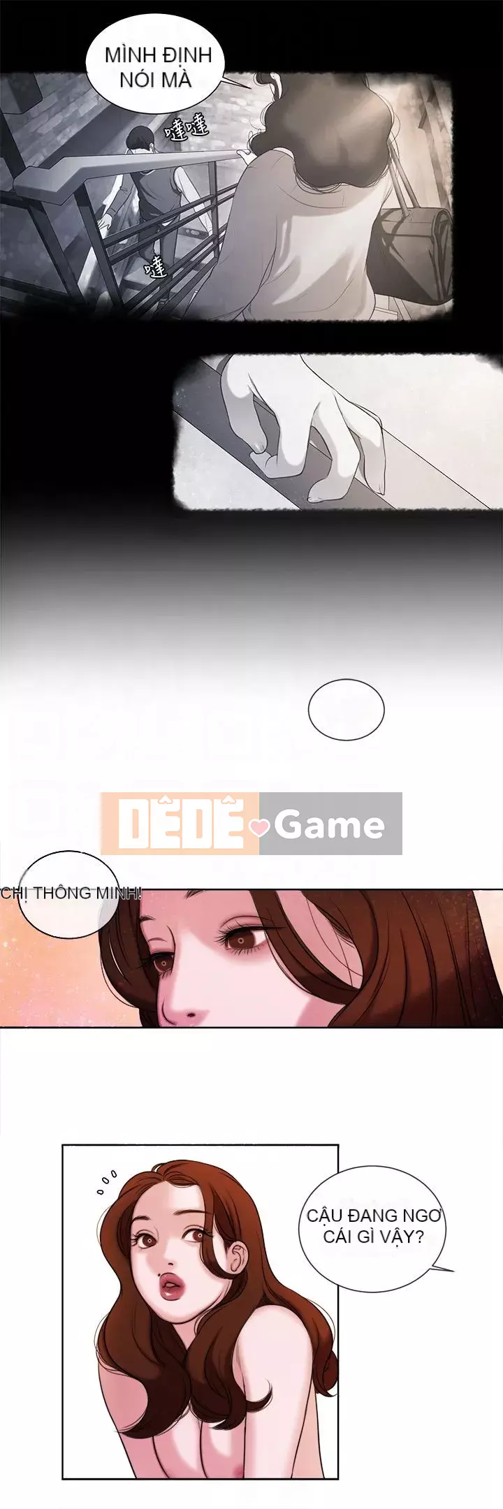 đừng đi ngủ Chương 1-38