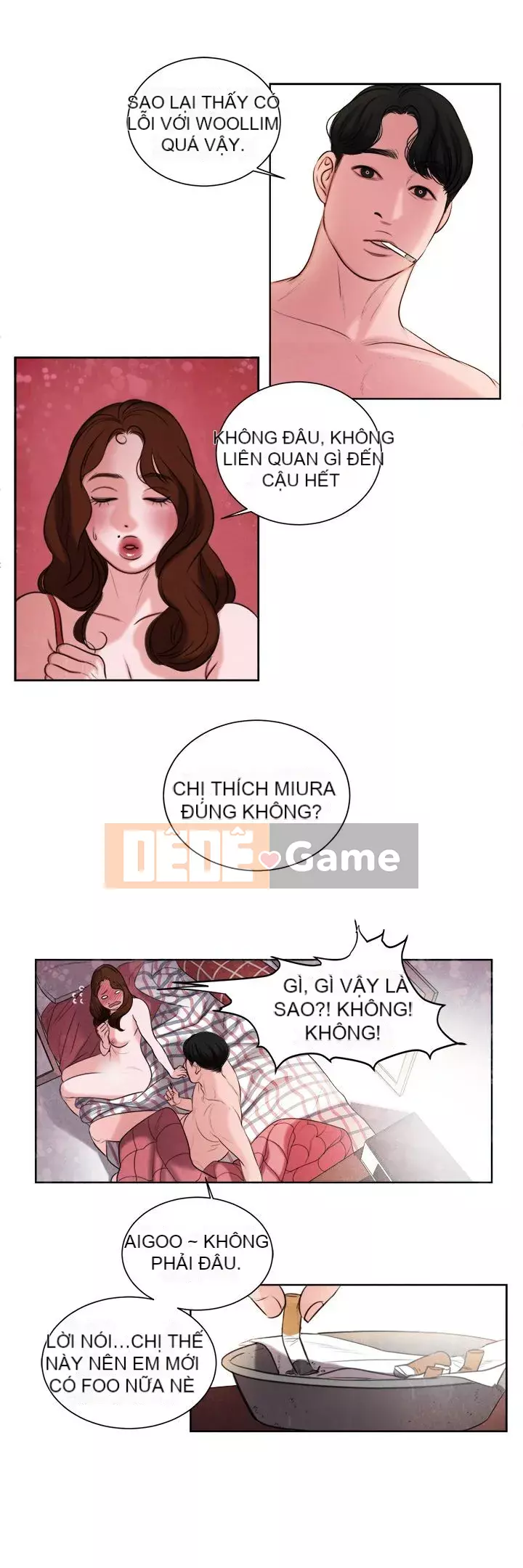 đừng đi ngủ Chương 1-38