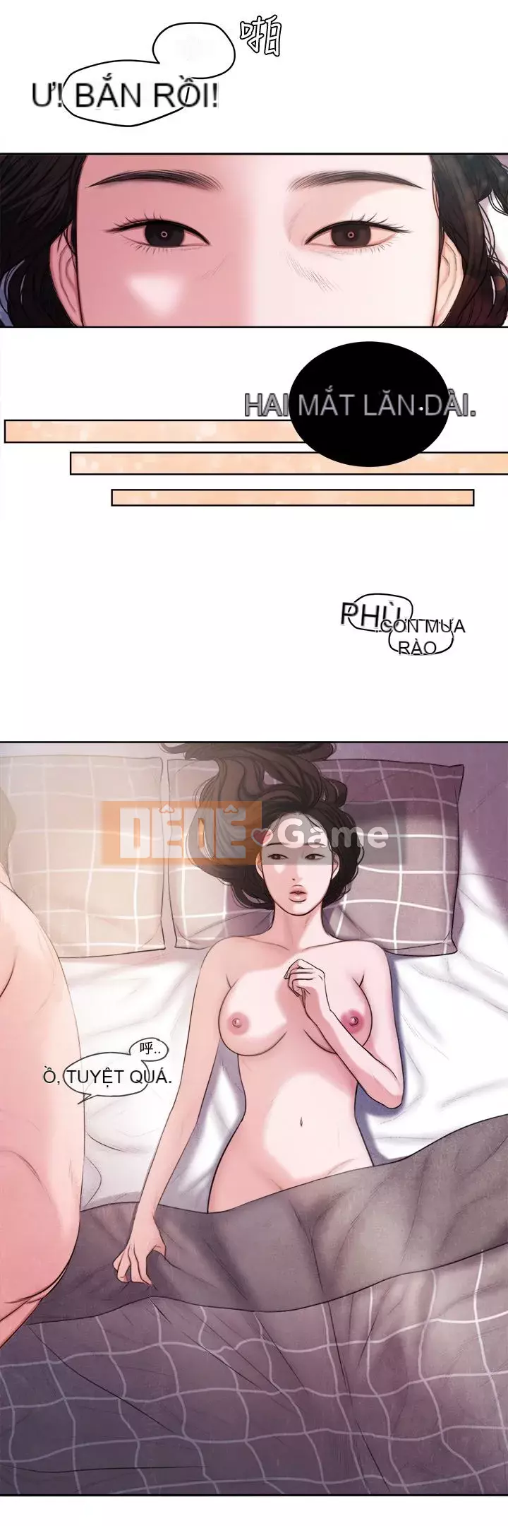 đừng đi ngủ Chương 1-38