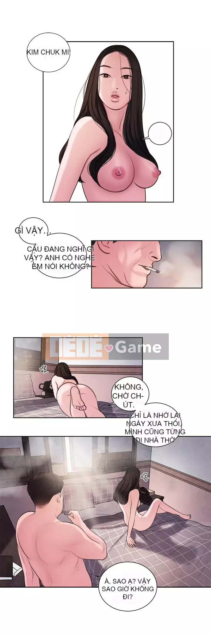 đừng đi ngủ Chương 1-38