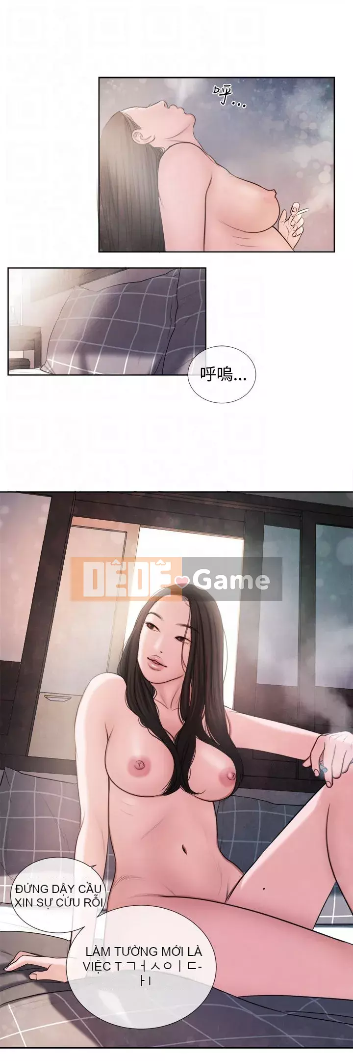 đừng đi ngủ Chương 1-38