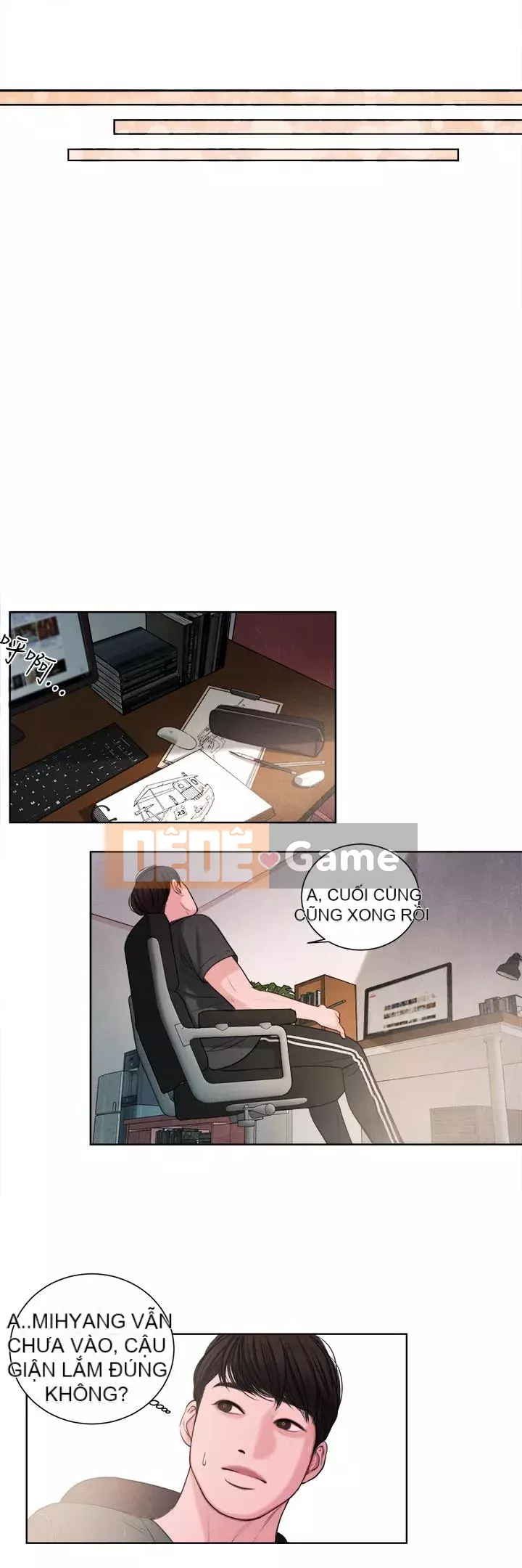 đừng đi ngủ Chương 1-38