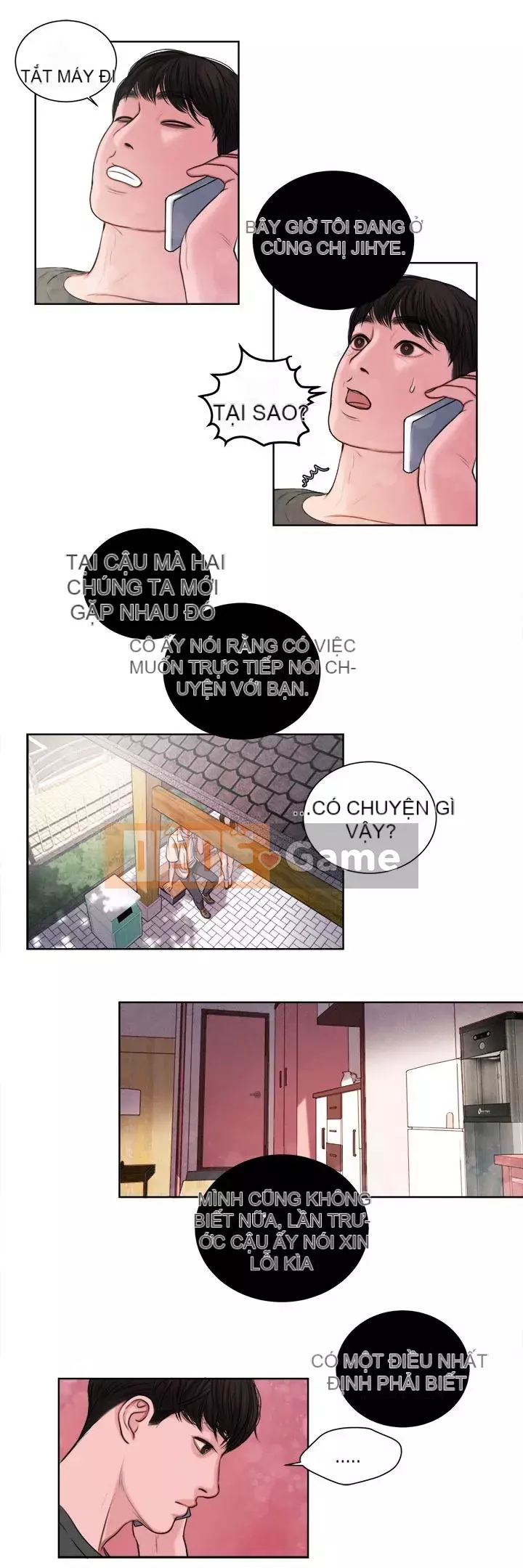 đừng đi ngủ Chương 1-38