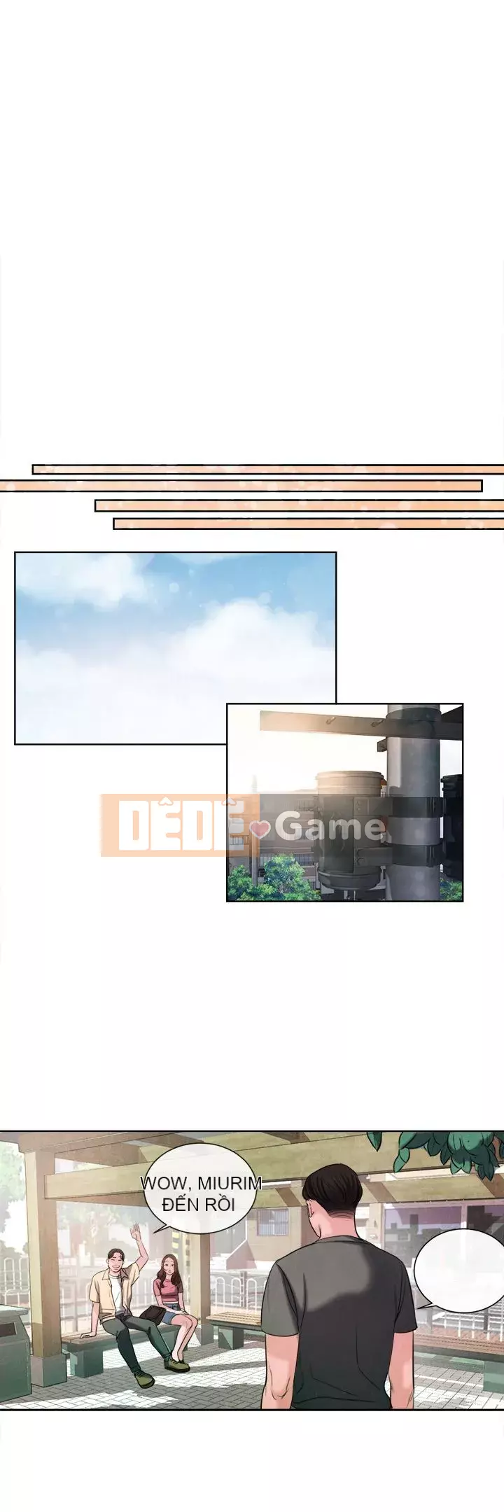 đừng đi ngủ Chương 1-38