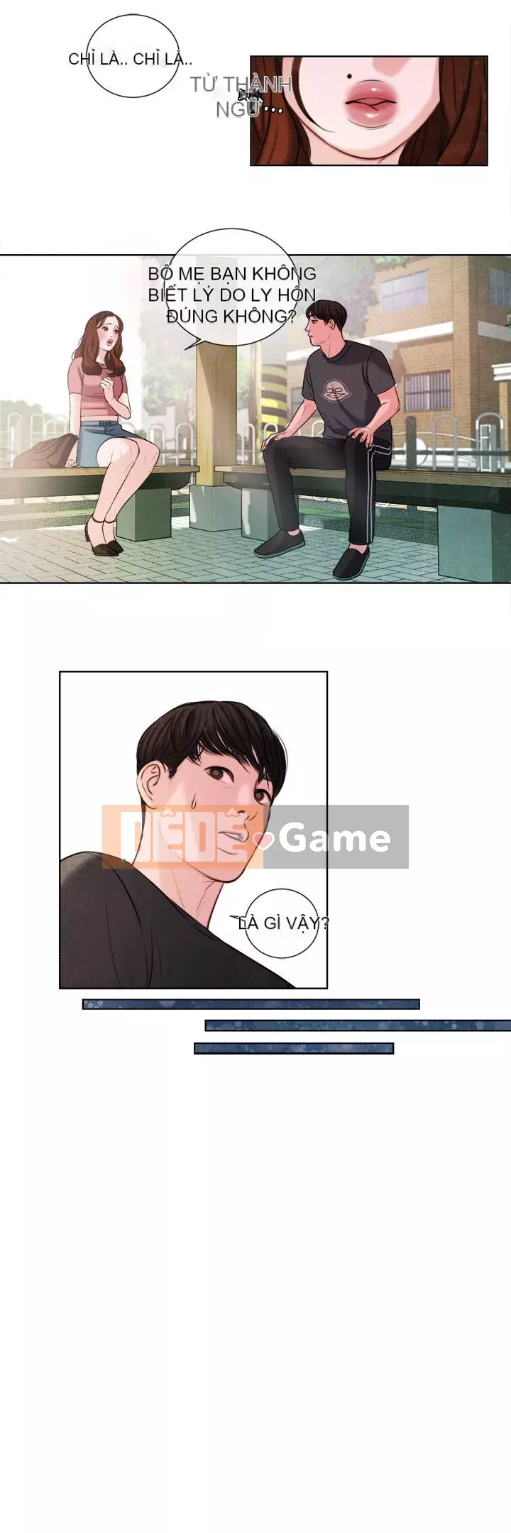 đừng đi ngủ Chương 1-38