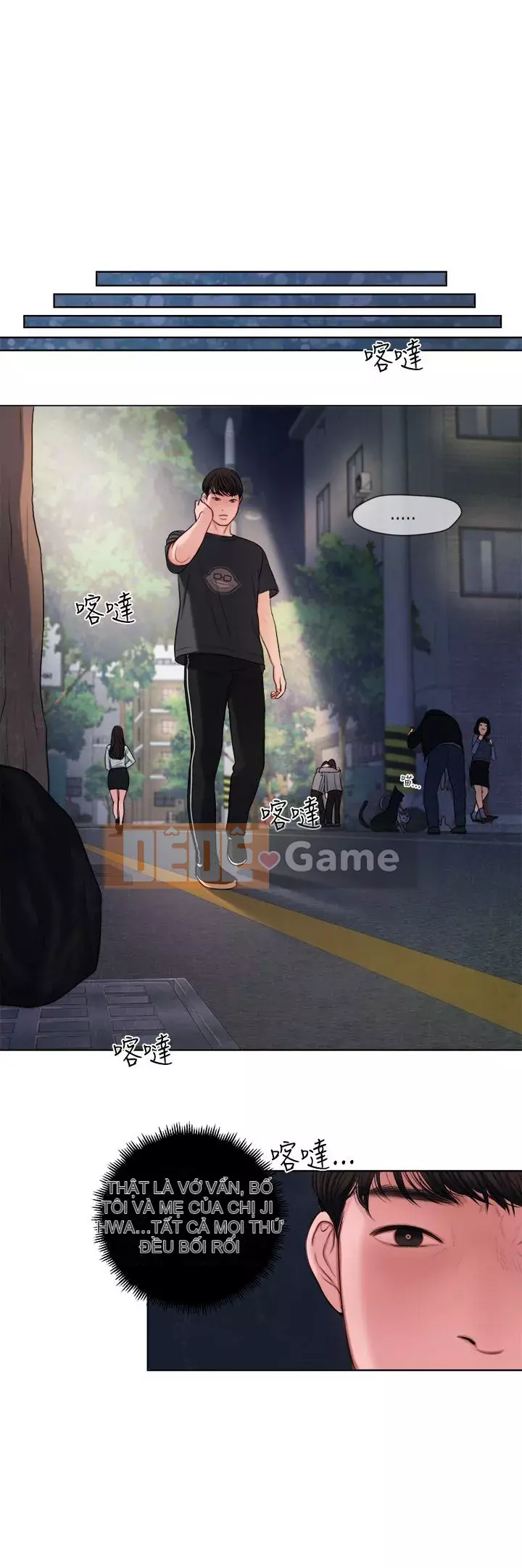 đừng đi ngủ Chương 1-38