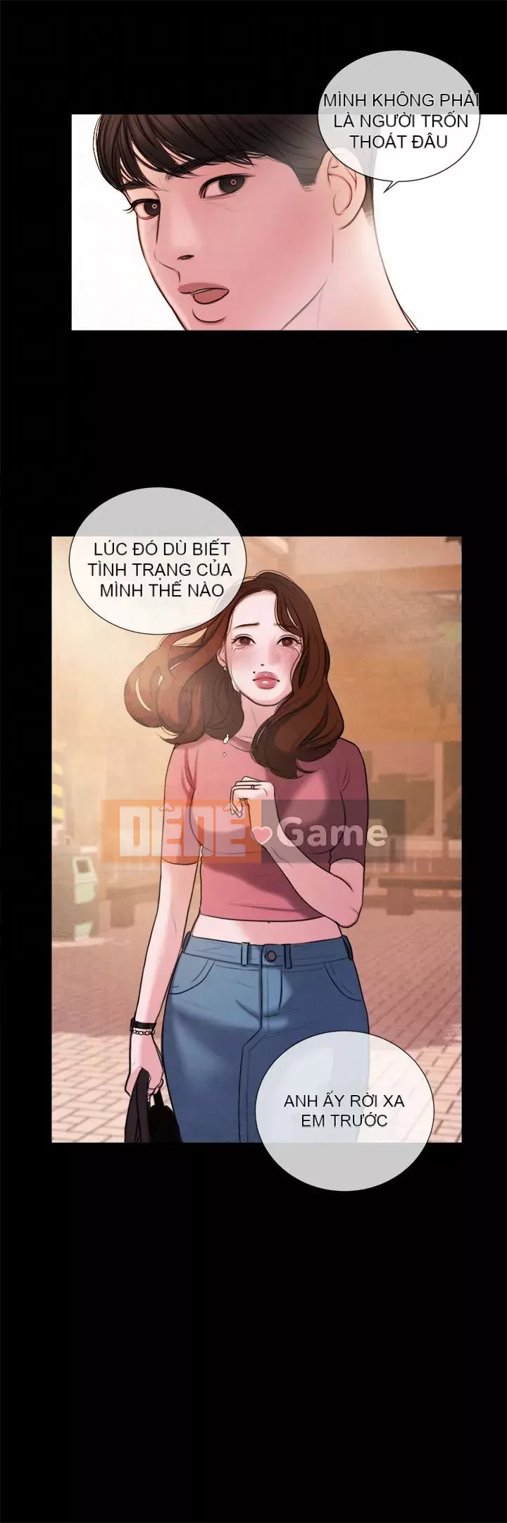 đừng đi ngủ Chương 1-38