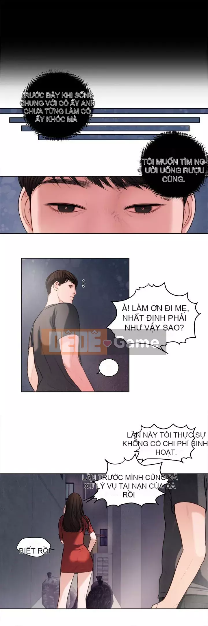 đừng đi ngủ Chương 1-38