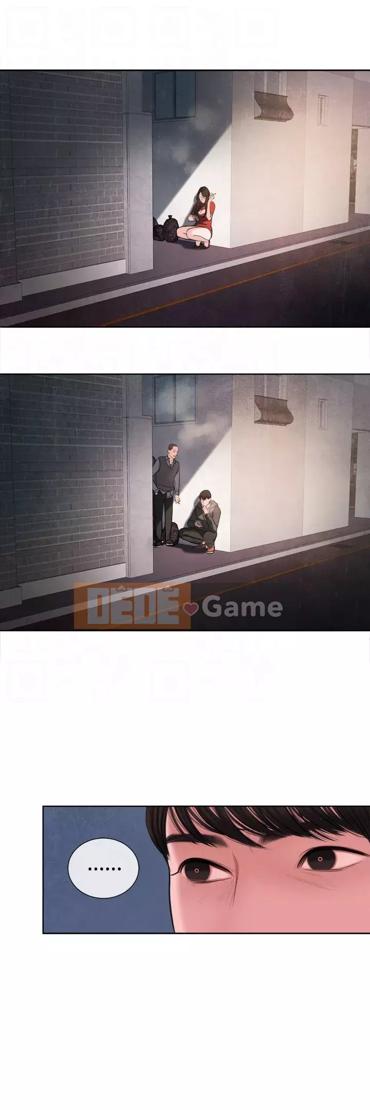 đừng đi ngủ Chương 1-38