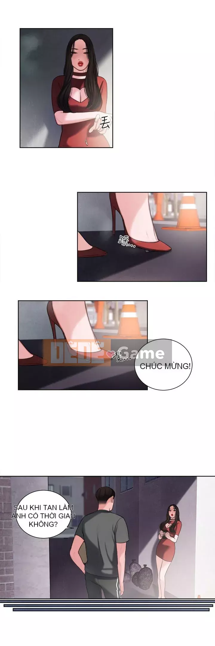 đừng đi ngủ Chương 1-38