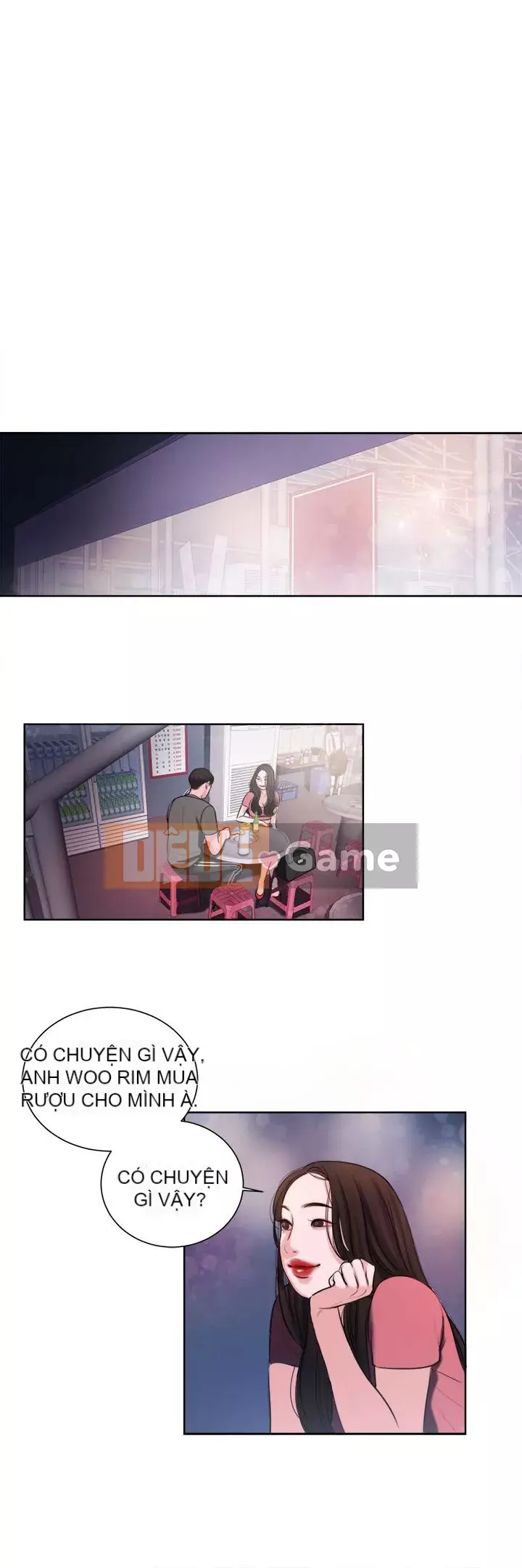 đừng đi ngủ Chương 1-38