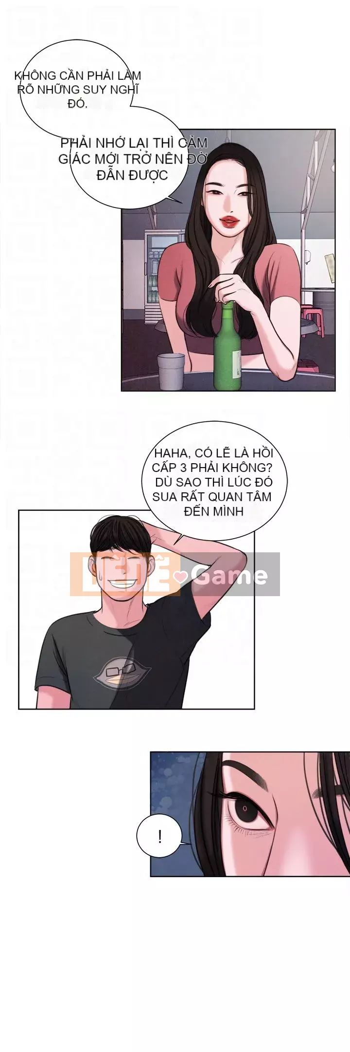 đừng đi ngủ Chương 1-38