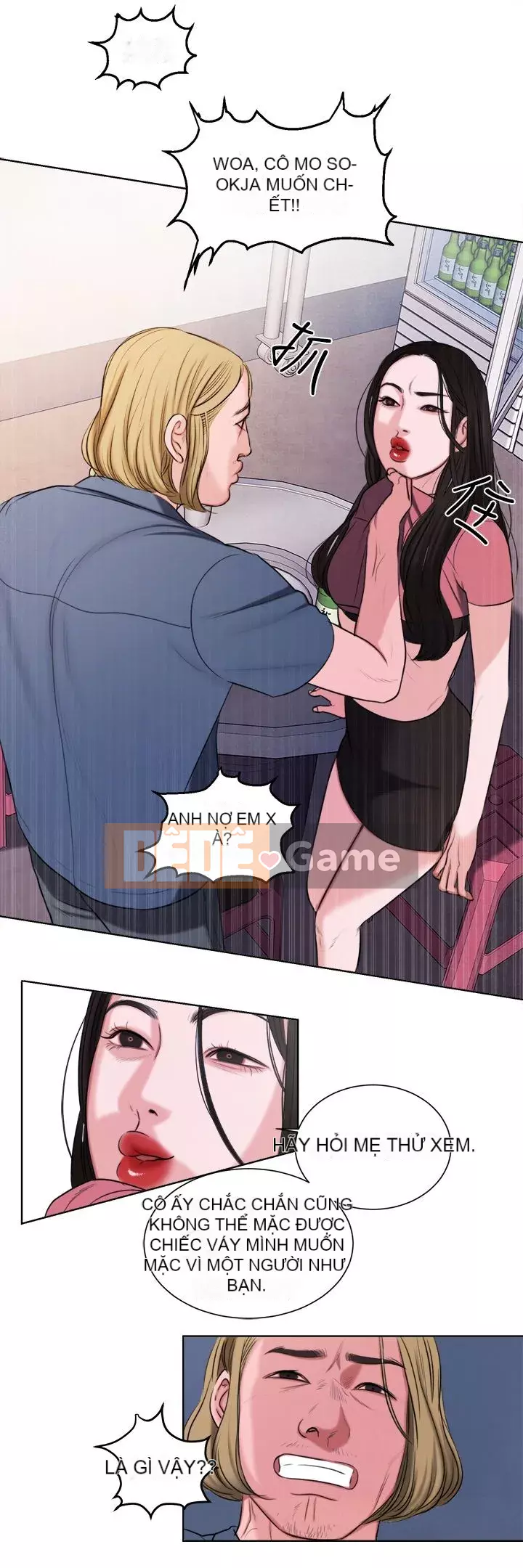 đừng đi ngủ Chương 1-38