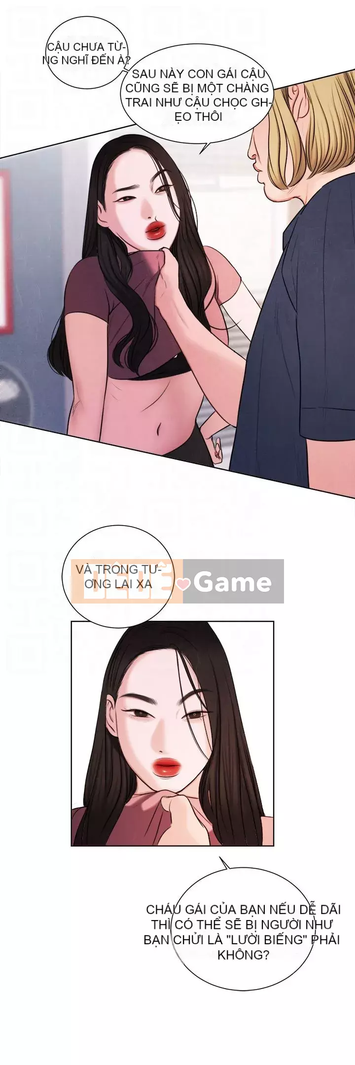 đừng đi ngủ Chương 1-38