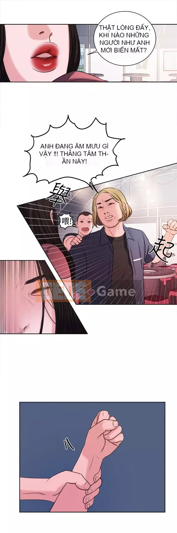 đừng đi ngủ Chương 1-38