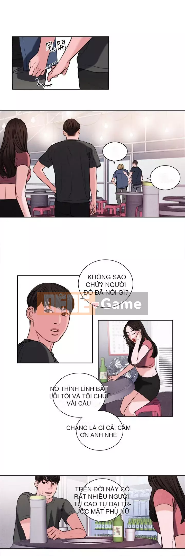 đừng đi ngủ Chương 1-38