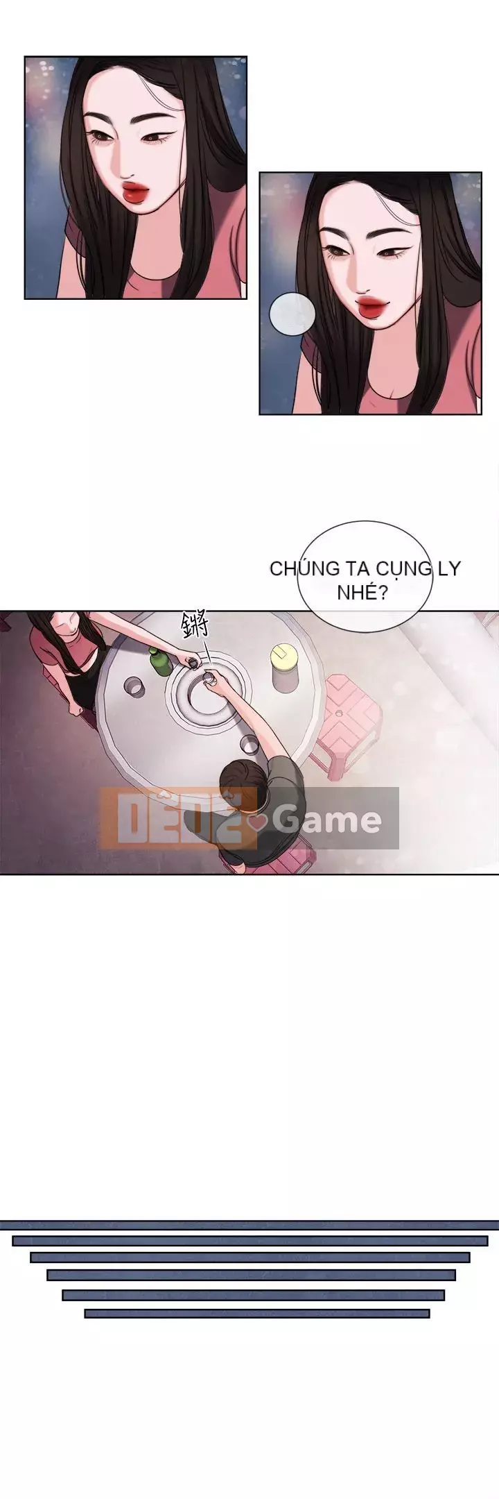 đừng đi ngủ Chương 1-38