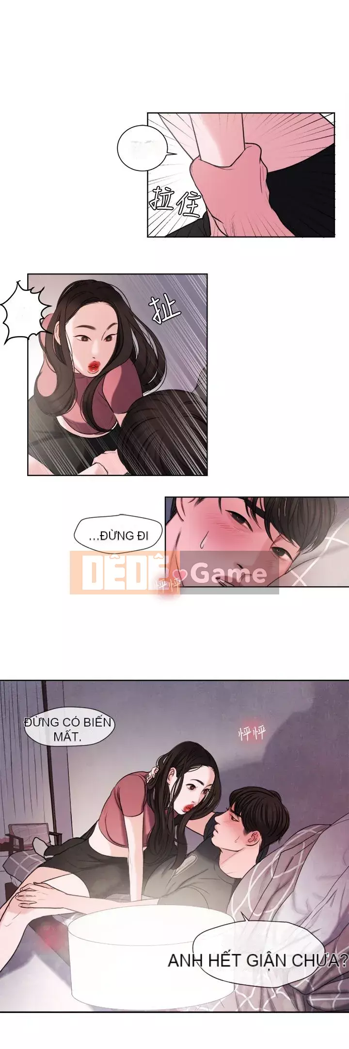đừng đi ngủ Chương 1-38