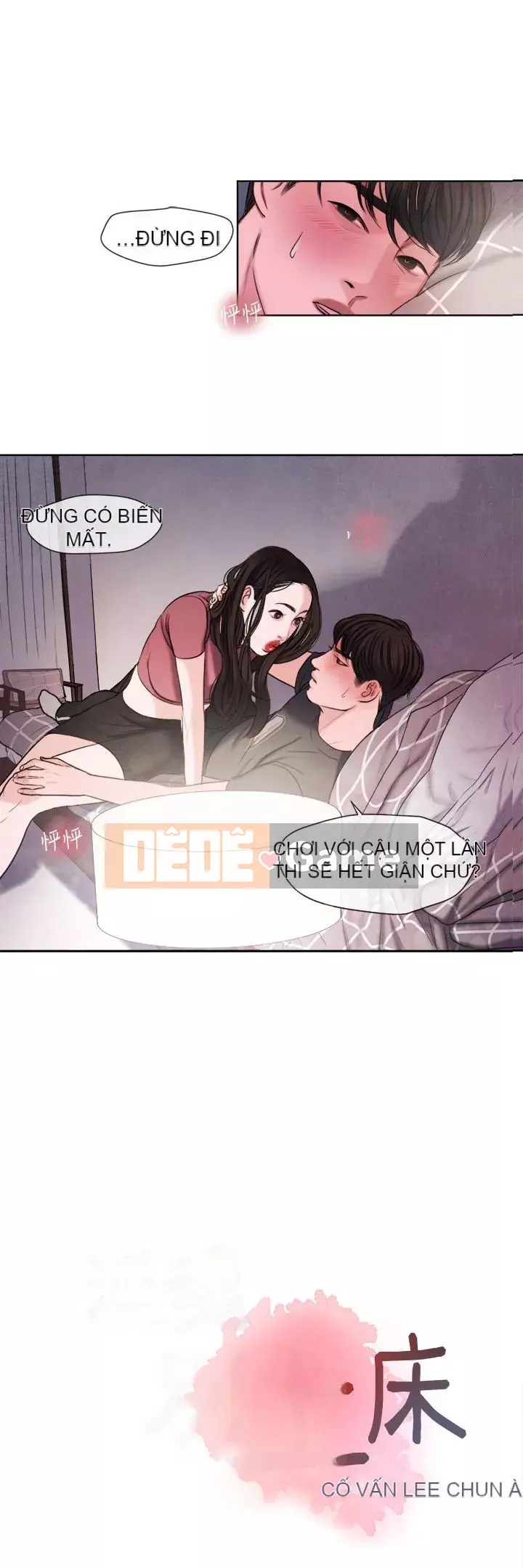 đừng đi ngủ Chương 1-38