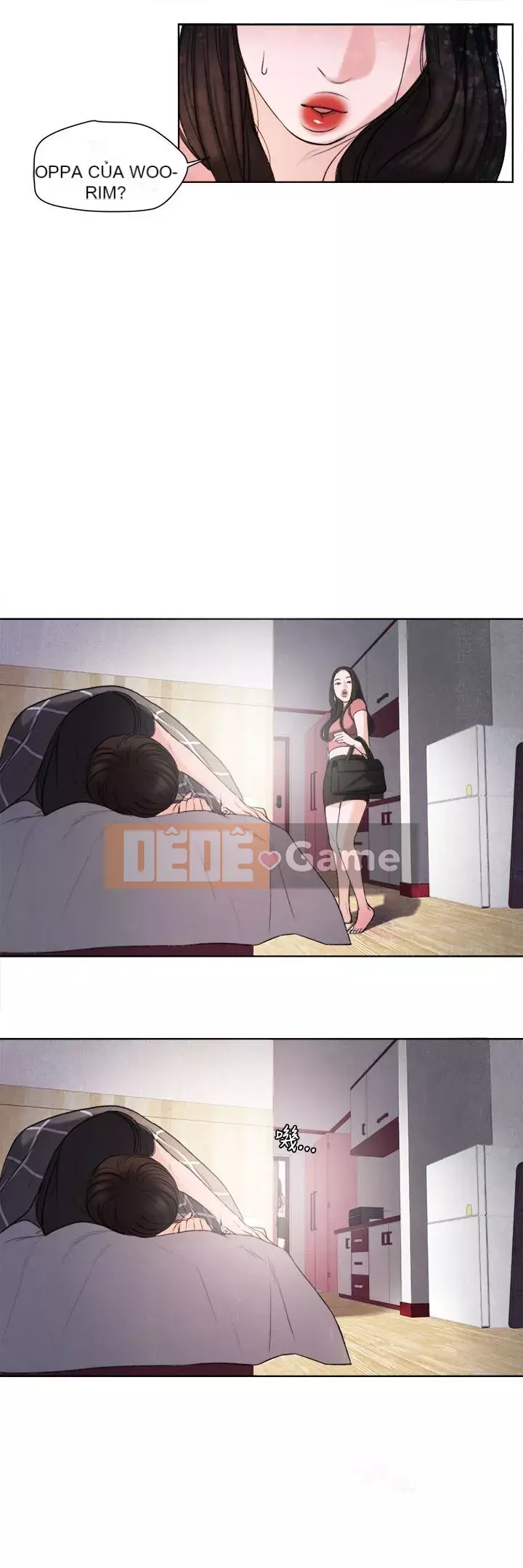 đừng đi ngủ Chương 1-38