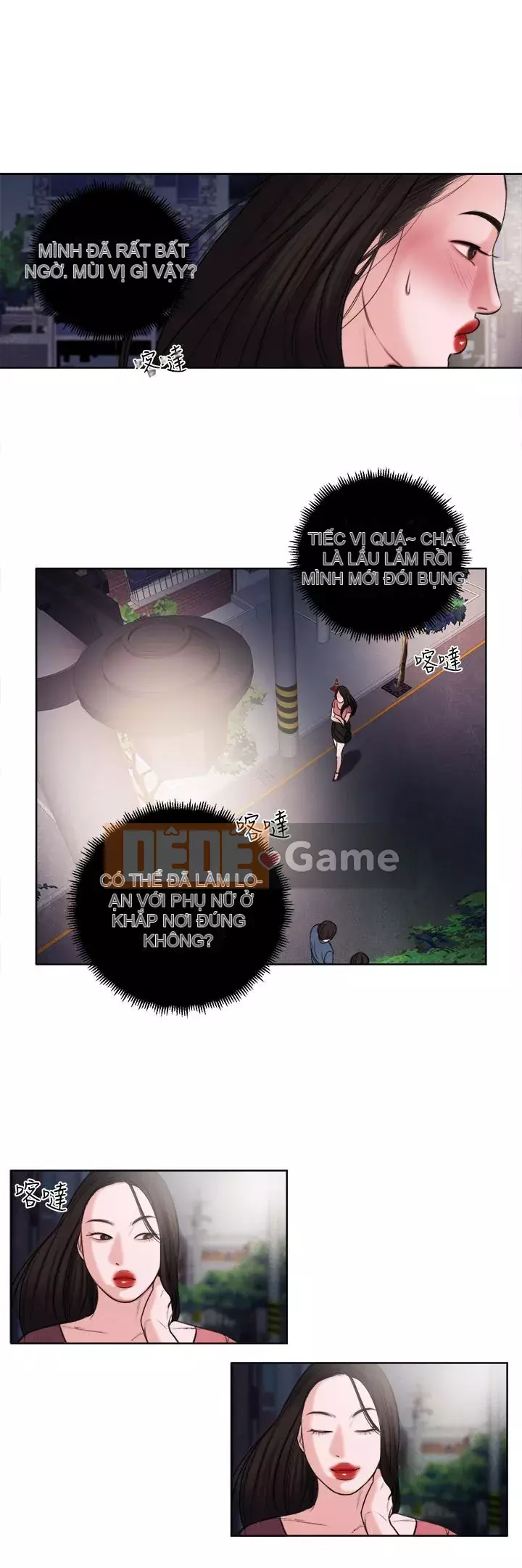 đừng đi ngủ Chương 1-38