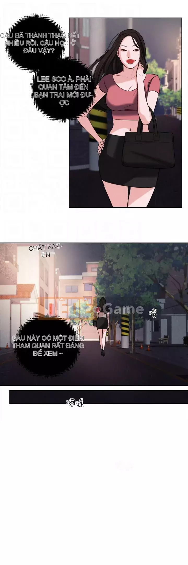 đừng đi ngủ Chương 1-38