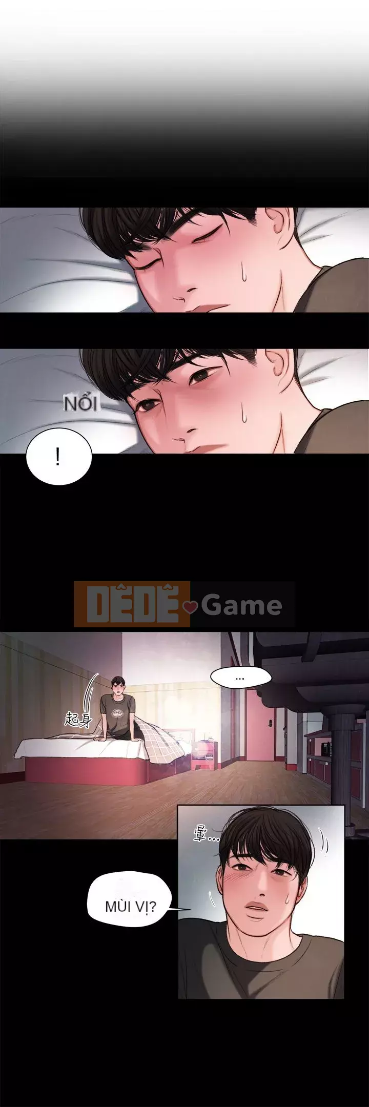 đừng đi ngủ Chương 1-38