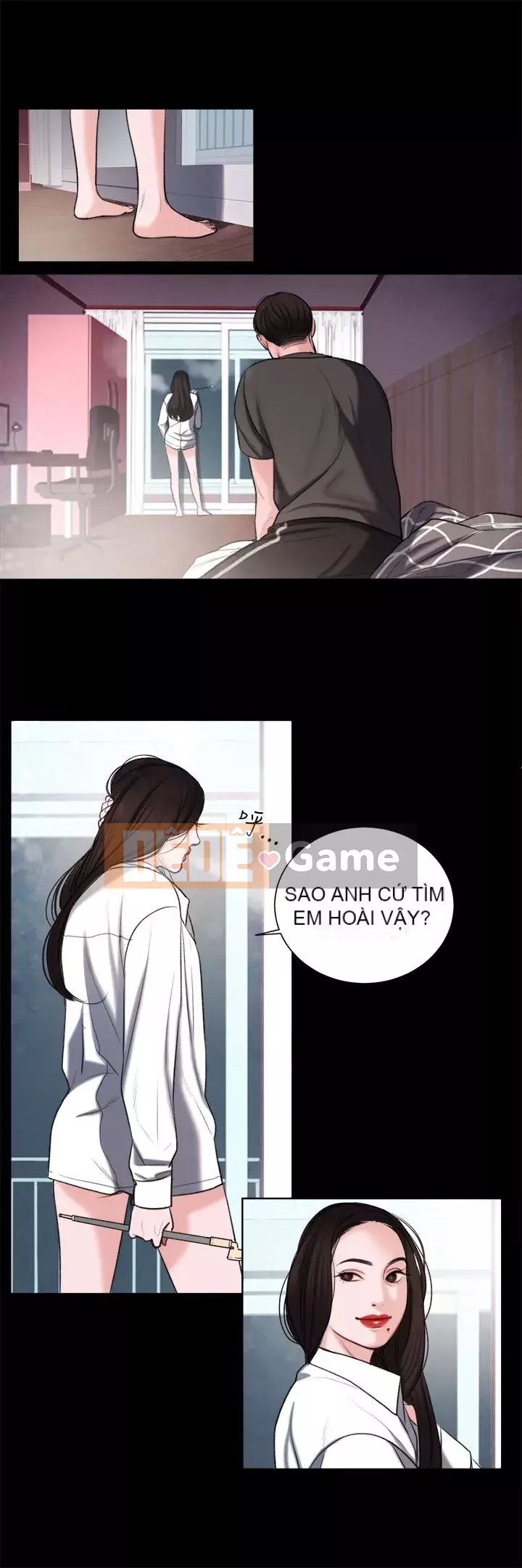 đừng đi ngủ Chương 1-38