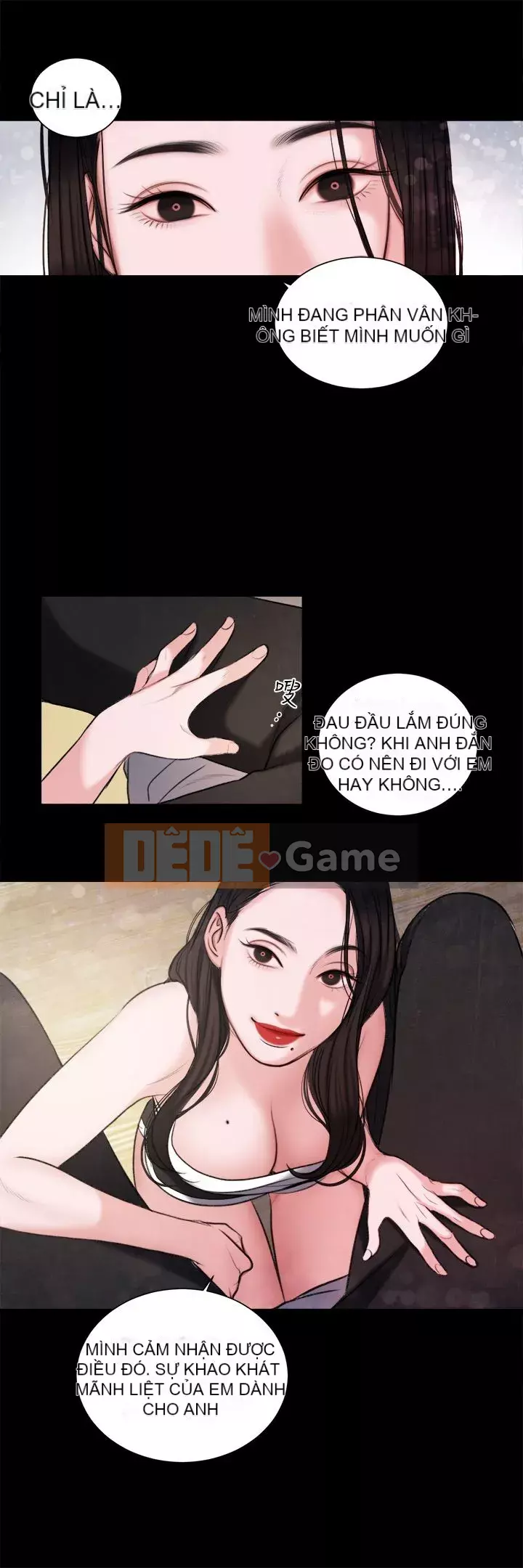 đừng đi ngủ Chương 1-38