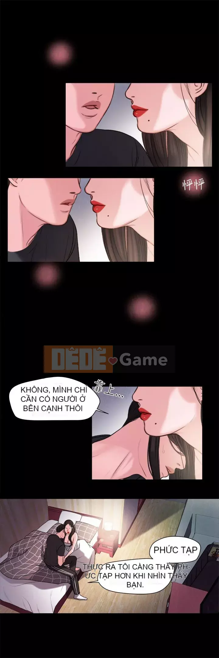 đừng đi ngủ Chương 1-38