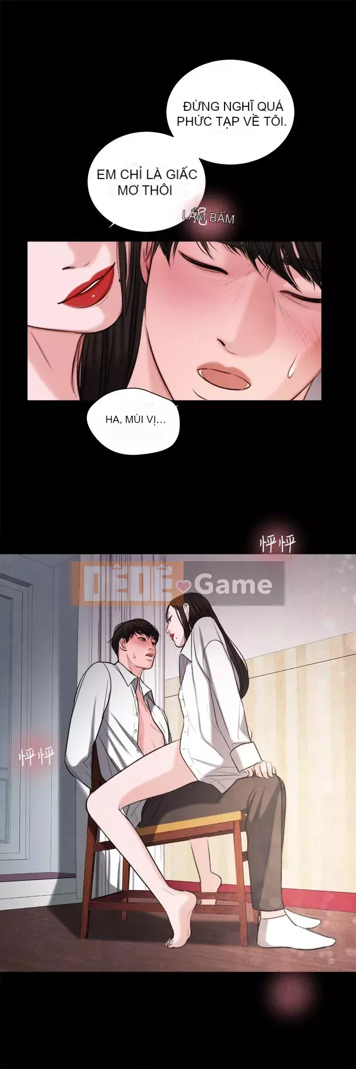 đừng đi ngủ Chương 1-38