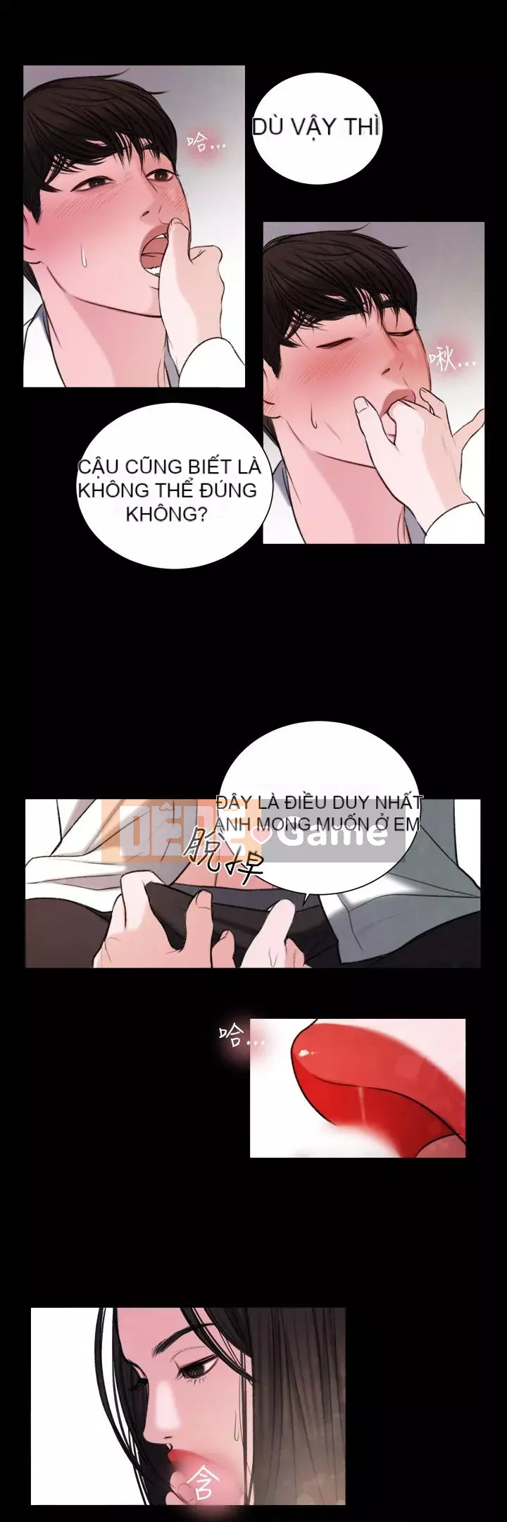 đừng đi ngủ Chương 1-38