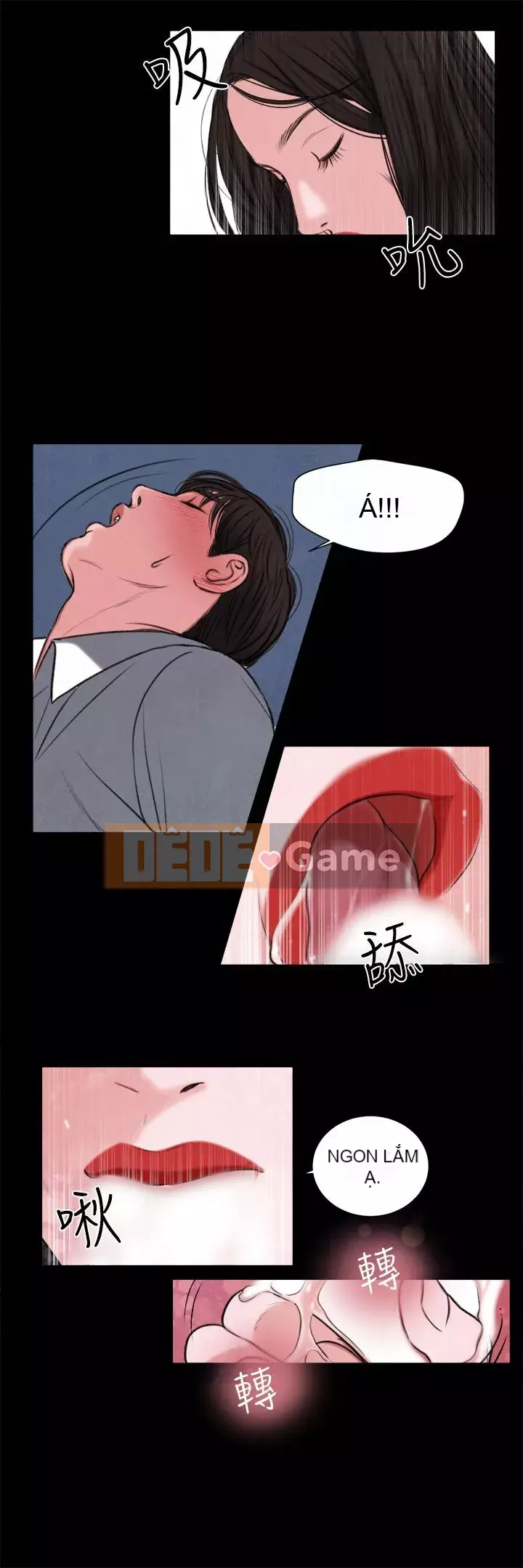 đừng đi ngủ Chương 1-38