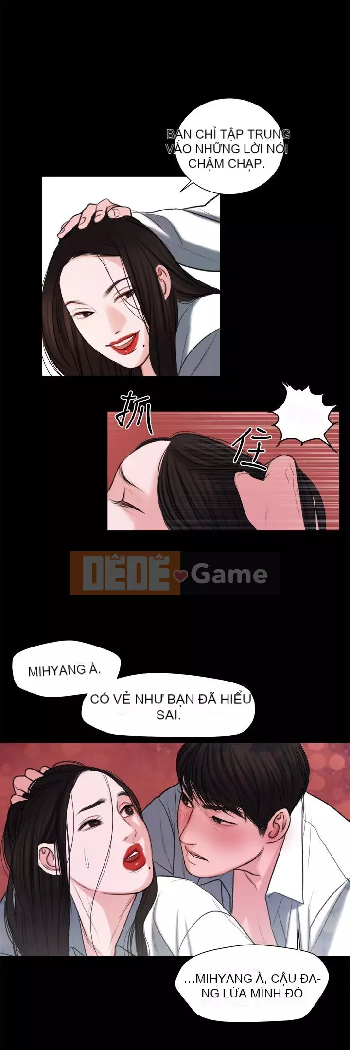 đừng đi ngủ Chương 1-38