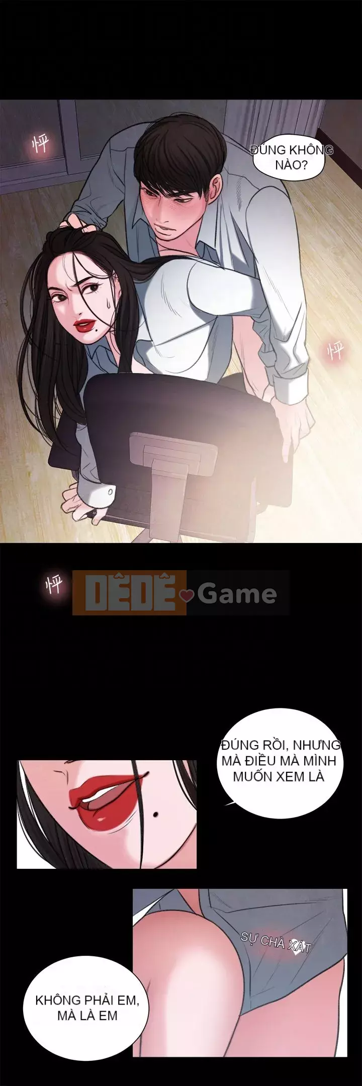 đừng đi ngủ Chương 1-38