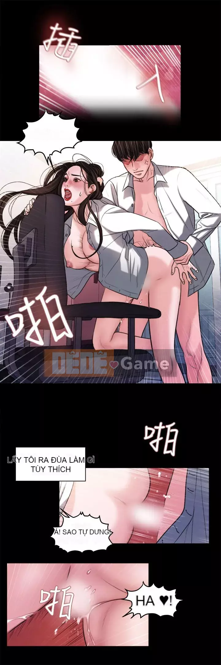 đừng đi ngủ Chương 1-38