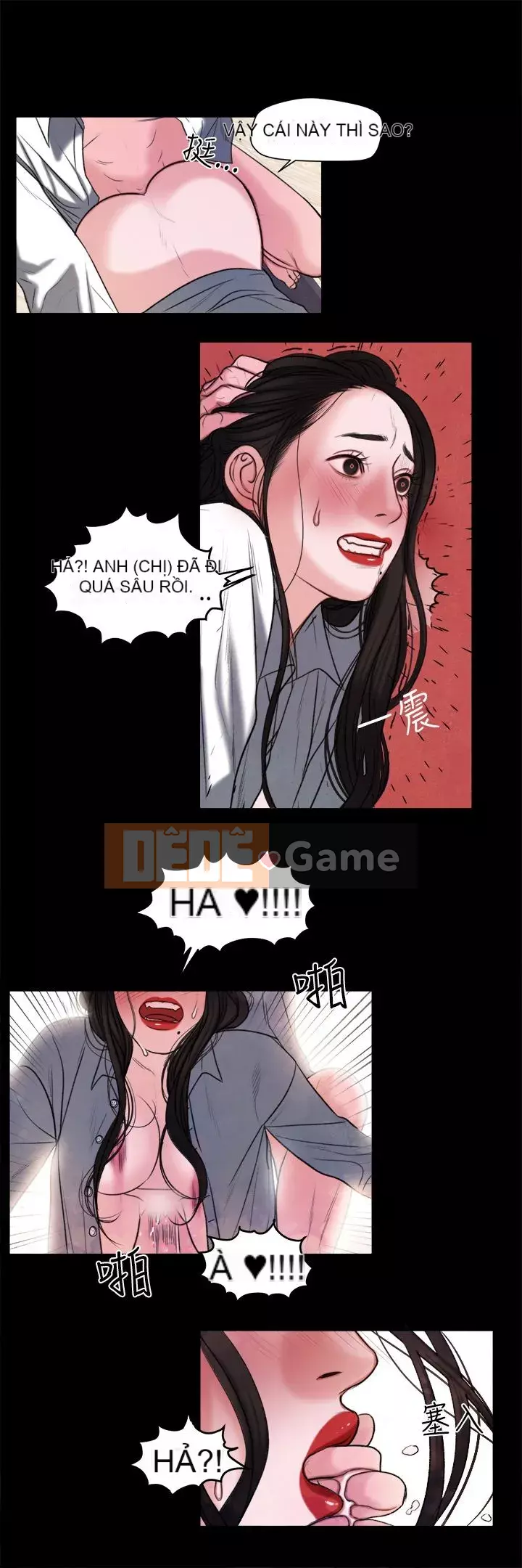 đừng đi ngủ Chương 1-38