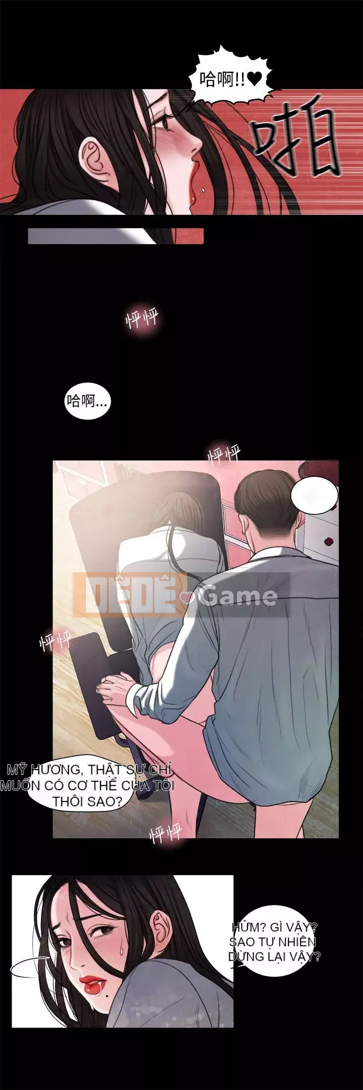 đừng đi ngủ Chương 1-38