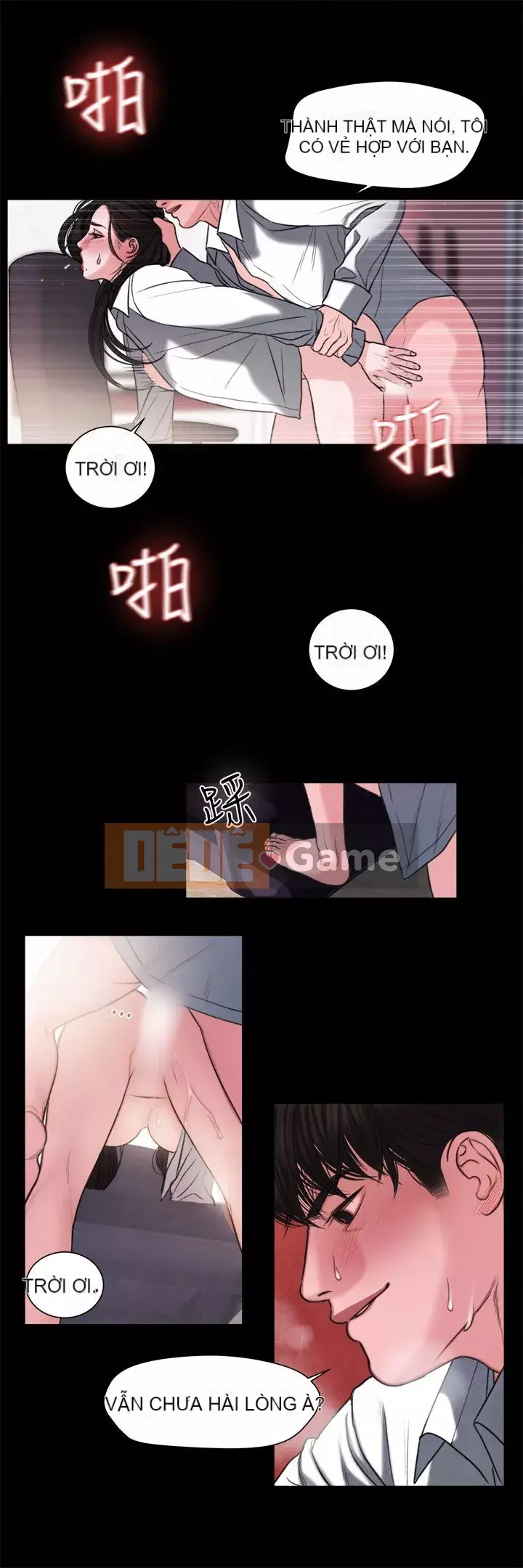 đừng đi ngủ Chương 1-38