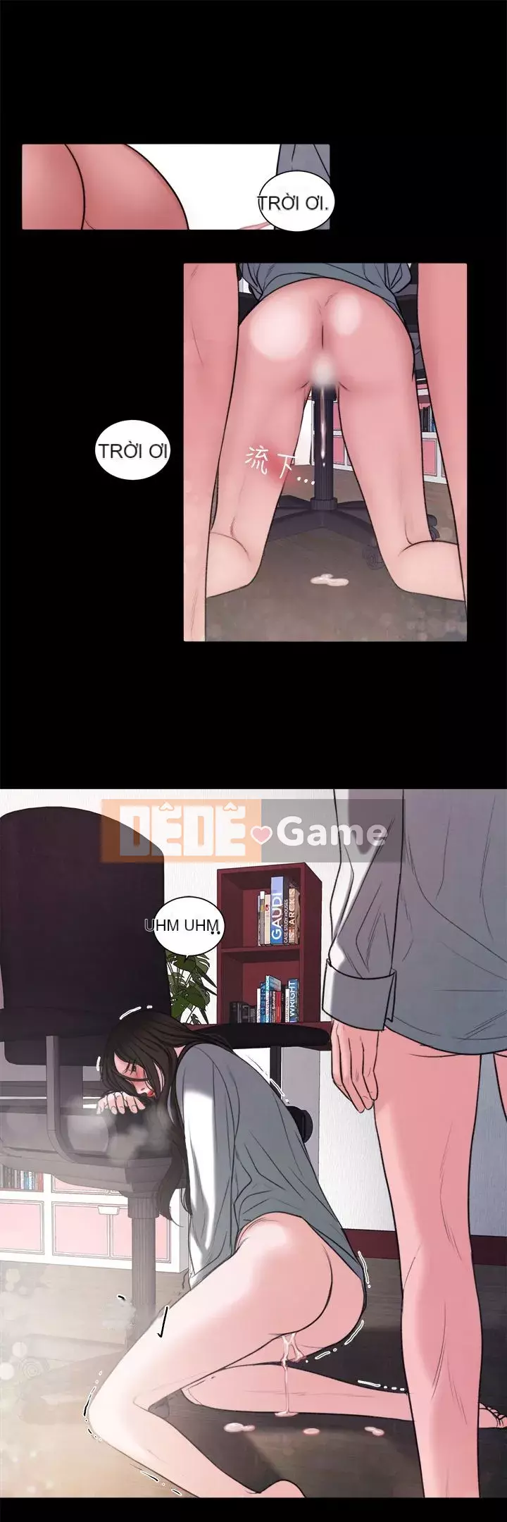 đừng đi ngủ Chương 1-38