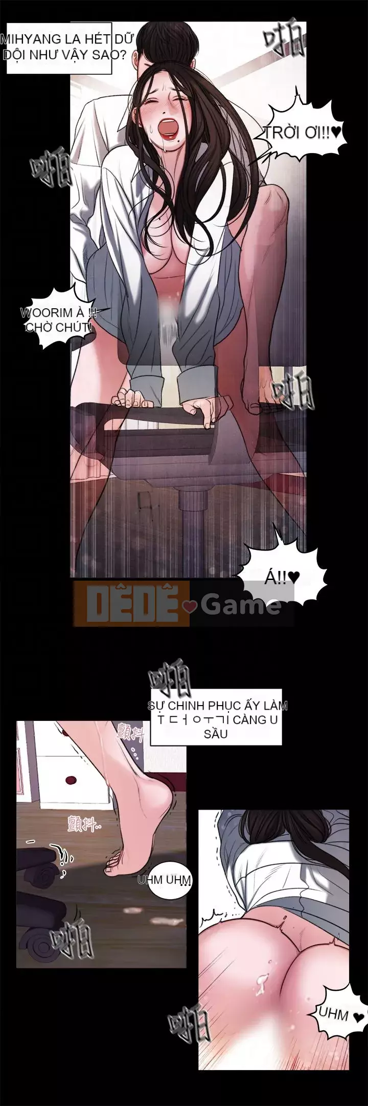 đừng đi ngủ Chương 1-38