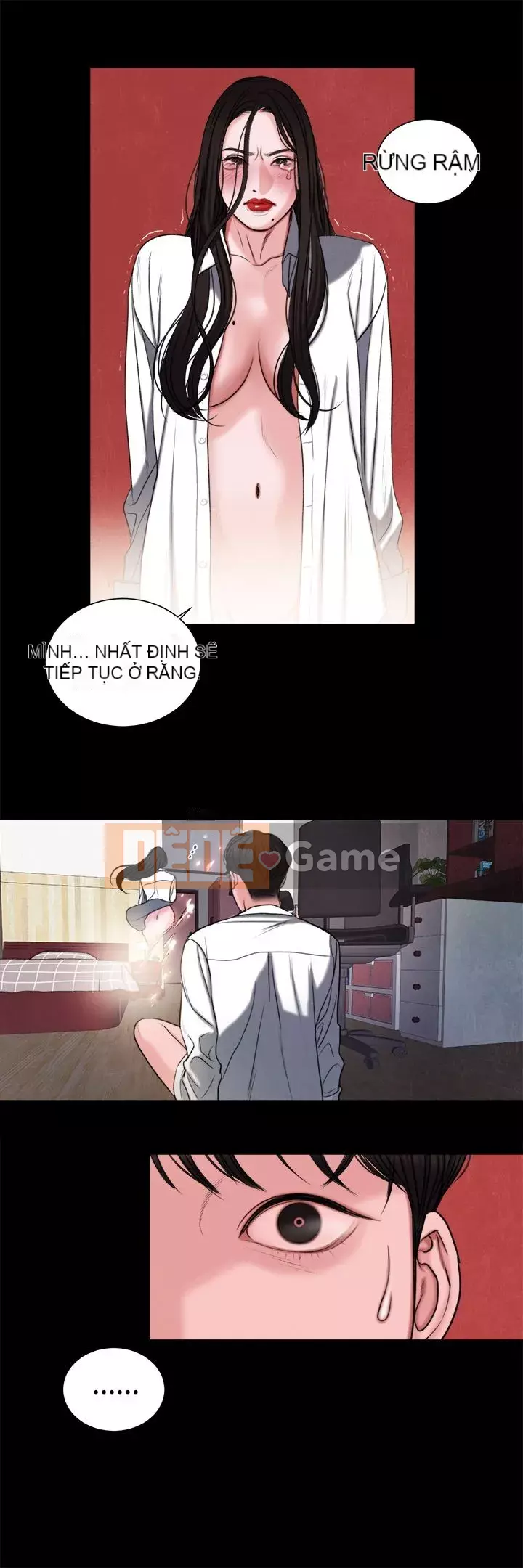 đừng đi ngủ Chương 1-38