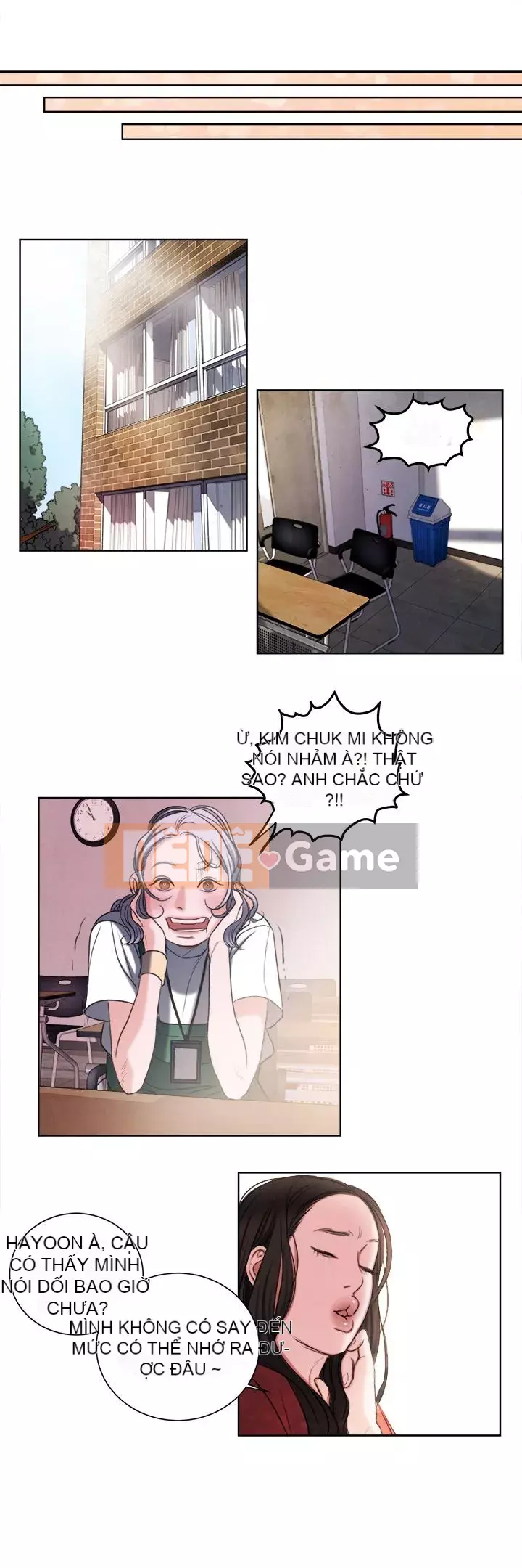 đừng đi ngủ Chương 1-38