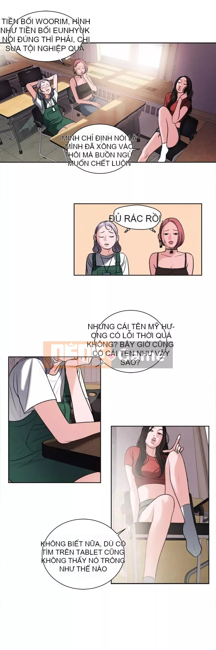 đừng đi ngủ Chương 1-38