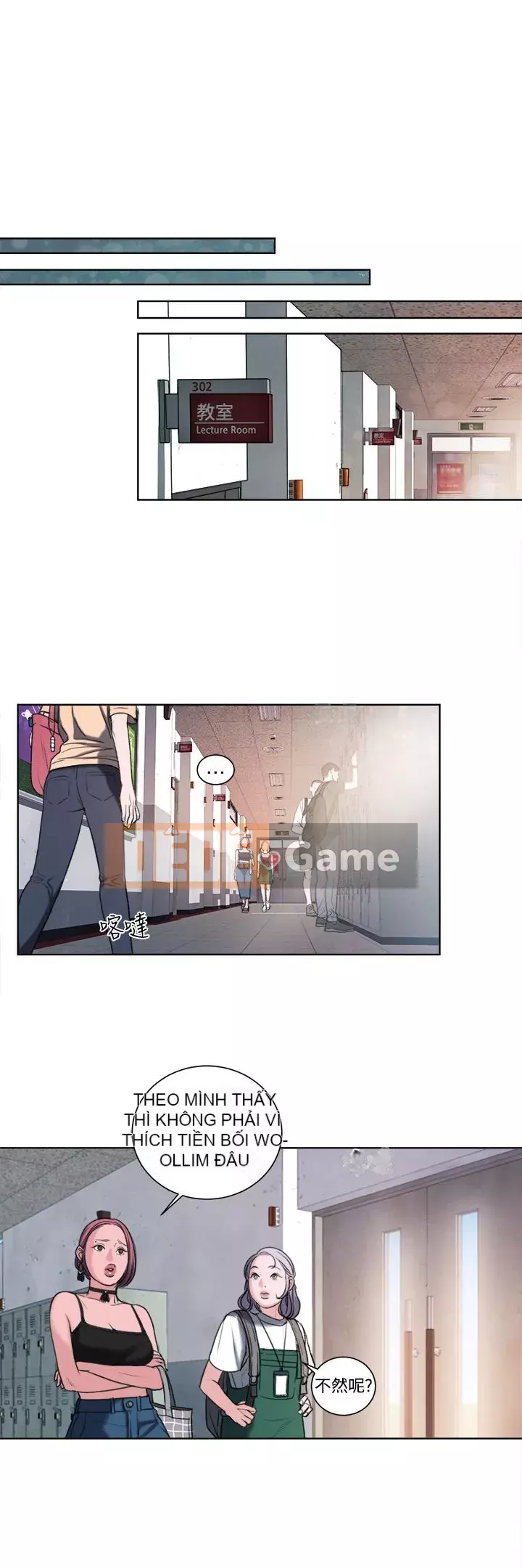 đừng đi ngủ Chương 1-38