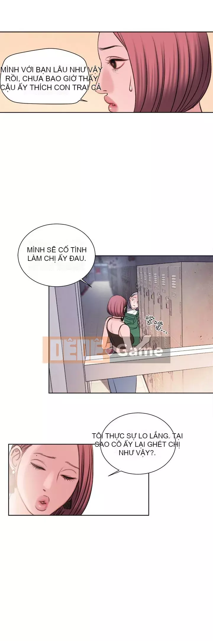 đừng đi ngủ Chương 1-38