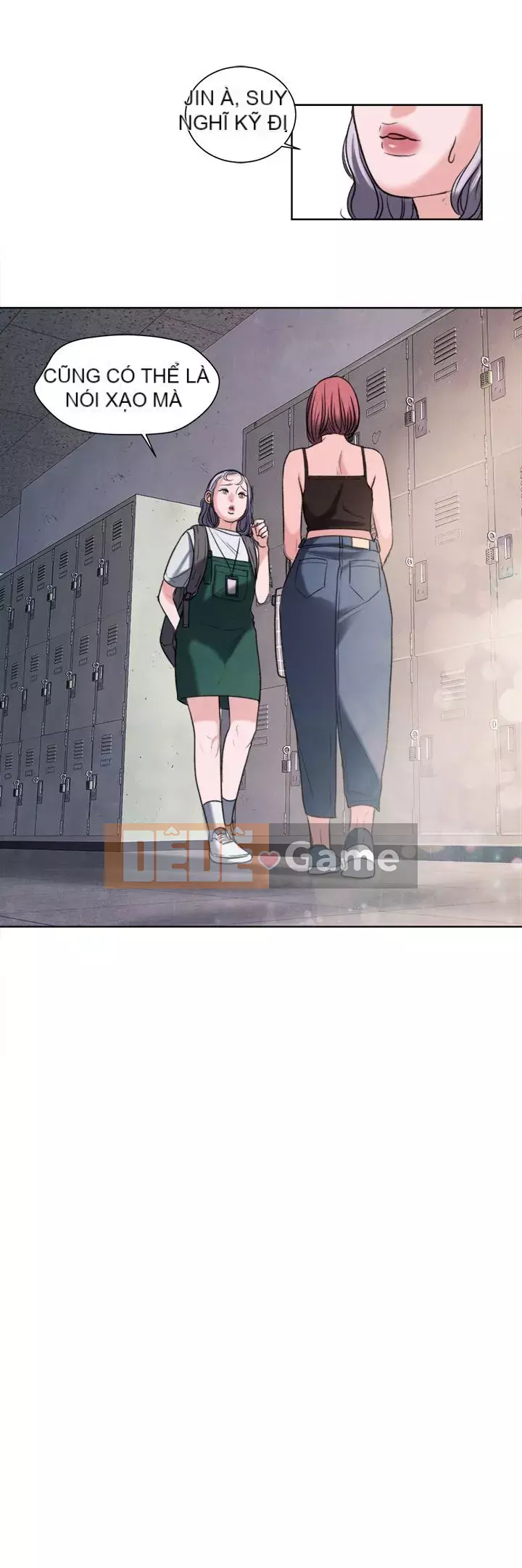 đừng đi ngủ Chương 1-38