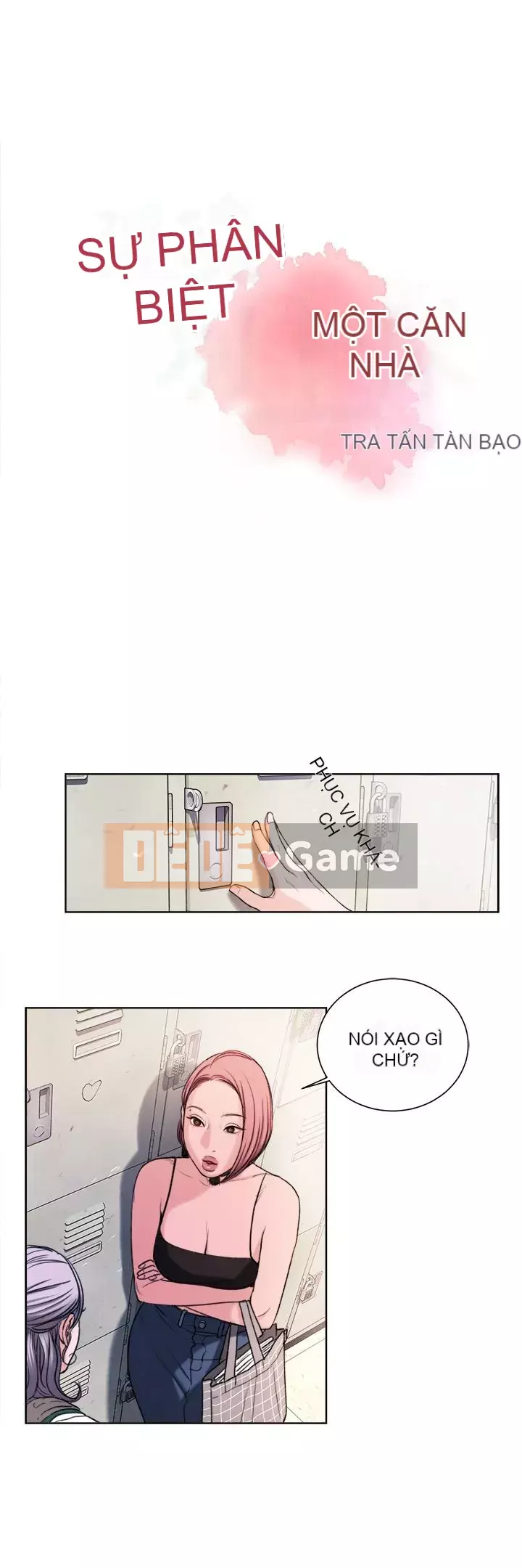 đừng đi ngủ Chương 1-38